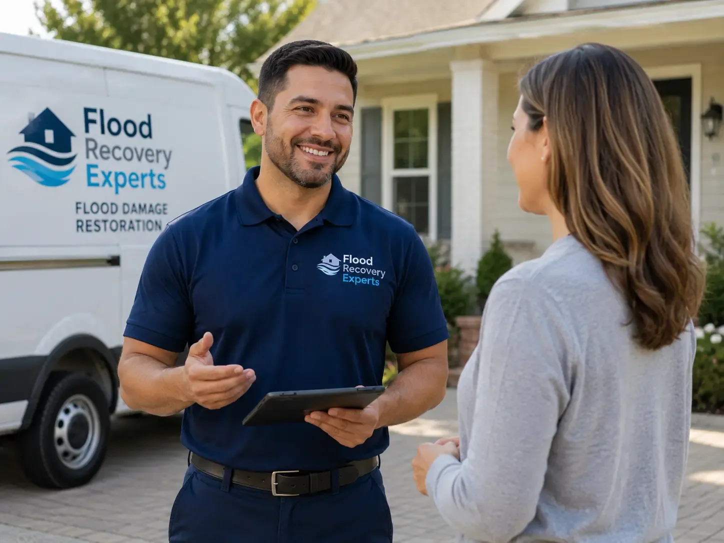 Flood Damage Cleanup Bensalem, PA FAQs