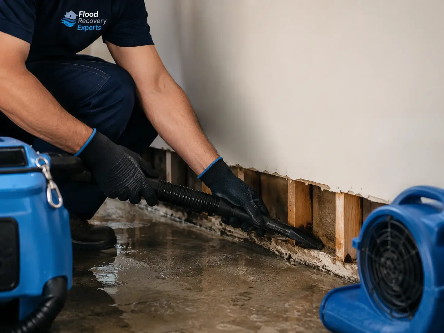 Why choose Flood Damage Cleanup in Bensalem, PA